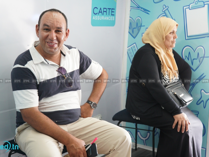 Roadshow Sahaty 2ème Edition : 4ème journée à Tunis-avenue Hbib Bourguiba