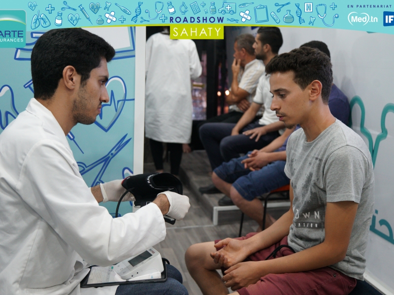 Roadshow Sahaty 2ème Edition : 6ème journée à Bizerte