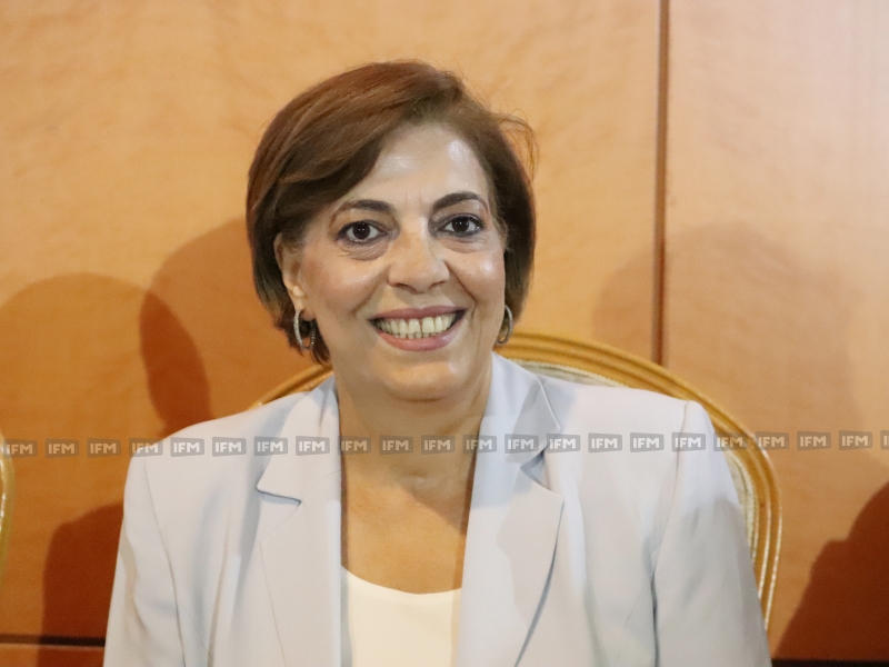 خلال ندوة صحفية:  حزب التحالف من أجل تونس يقدم أعضاء قائماته للانتخابات التشريعية