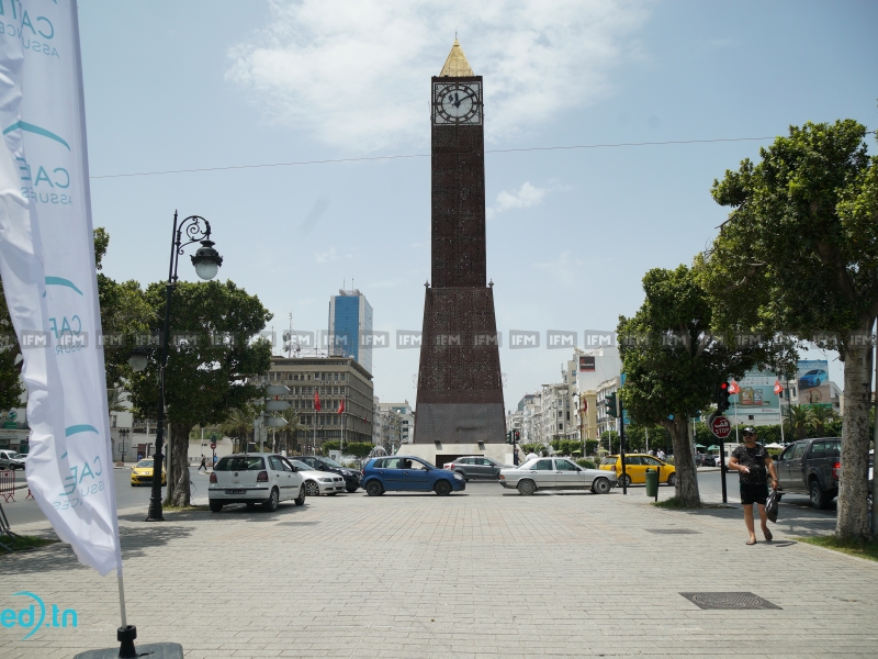 Roadshow Sahaty 2ème Edition : 4ème journée à Tunis-avenue Hbib Bourguiba