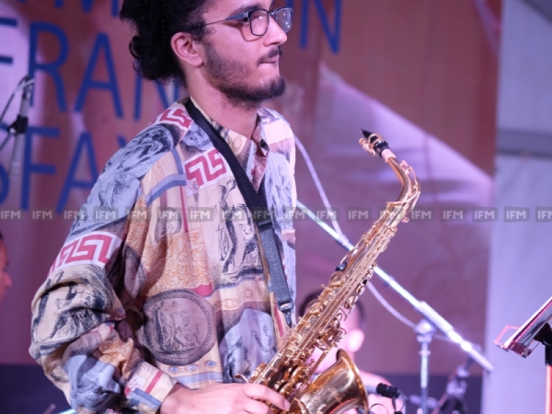 by Fondation Biat et IFMمهرجان الموسيقي