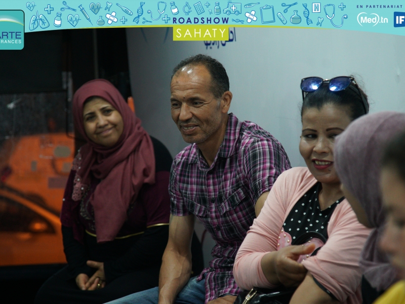 Roadshow Sahaty 2ème Edition : 11ème journée à Monastir