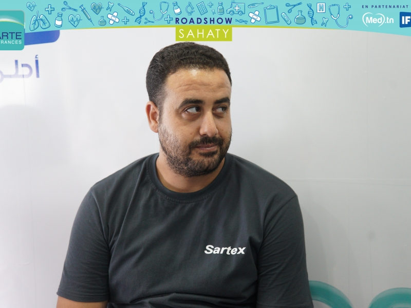 Roadshow Sahaty 2ème Edition : 13ème journée à ksar Hlel