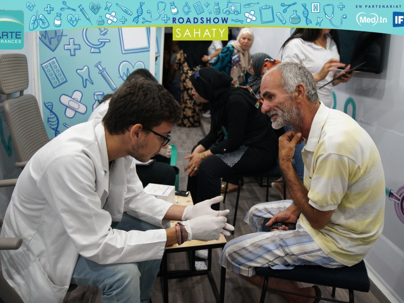 Roadshow Sahaty 2ème Edition : 9ème journée à Sousse