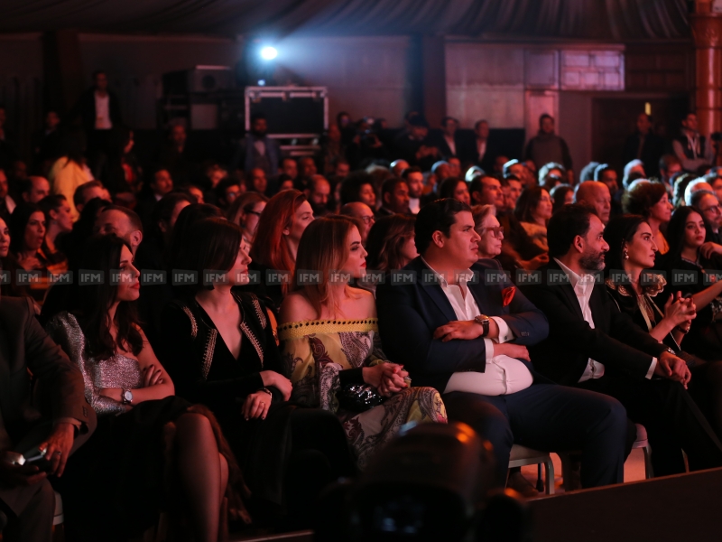 إفتتاح الدورة الثانية للمهرجان الدولي للسينما بتوزر 