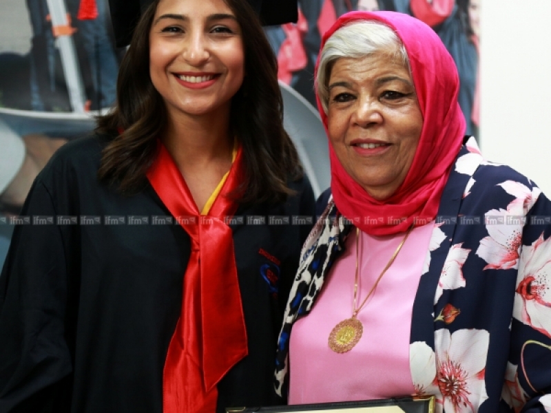 Cérémonie de remise des diplômes de l’ESAT 