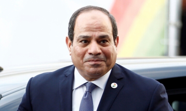 زواج تونسية من وزير مصري بقرار من السيسي 