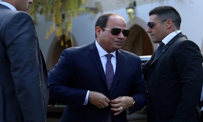 عبد الفتاح السيسي: كان بإمكاننا التدخل عسكريا في ليبيا بعد أن أصبحت ملاذا للمهاجرين غير الشرعيين 