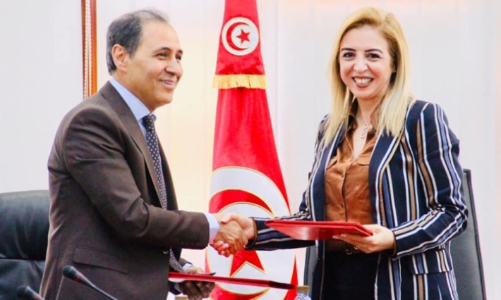 ابرام اتفاقية شراكة بين وزارة الصحة والجمعيّة التونسيّة لعلاج الحروق والجروح