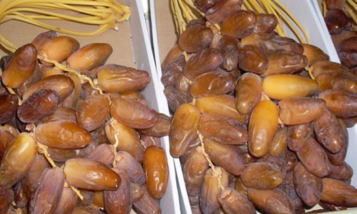 توزر: زيادة في حجم صادرات التمور ب 3 آلاف طن مقارنة بالموسم الماضي