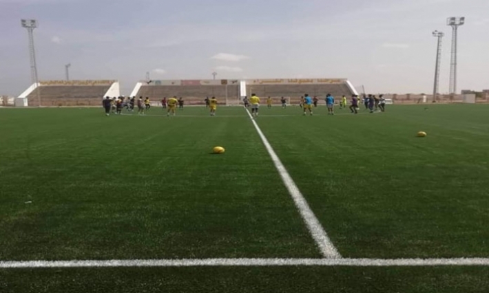 كأس الكاف: ملعب 7 مارس ببن قردان جاهز لاستضافة مباراة الاتحاد وبانداري الكيني غدا الأحد