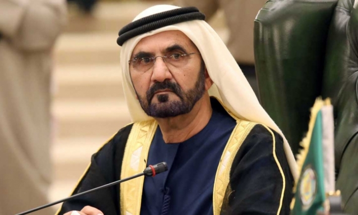 محمد بن راشد آل مكتوم: الباجي قائد السبسي قاد تونس في أحرج الأوقات بحكمة واقتدار 