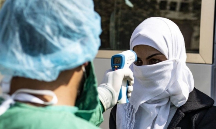 غزة تسجل أول حالتي إصابة بفيروس كورونا