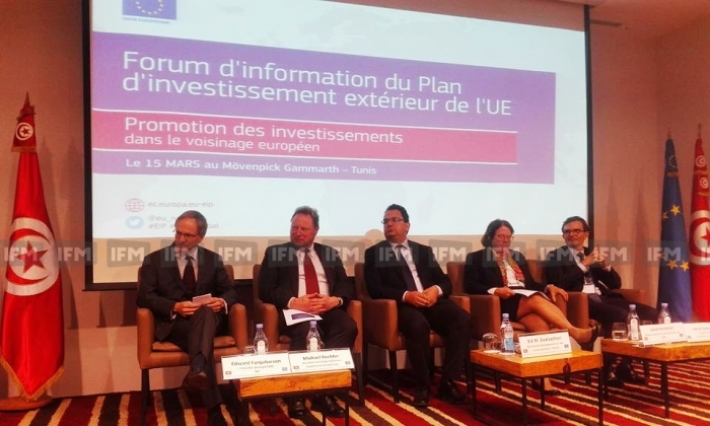العذاري: المخطط الأوروبي الجديد سيمكن من رفع سقف القروض والتمويلات الممنوحة إلى المستثمرين التونسيين