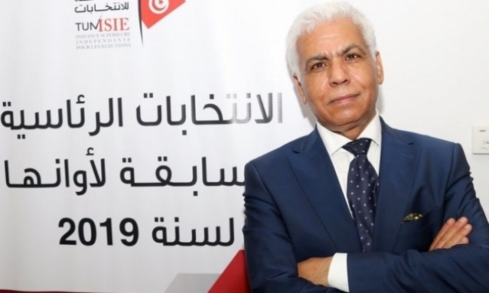 الصافي سعيد لمؤيديه: شكرا لكم بفضلكم فزت بمقعد في البرلمان عن دائرة تونس 2 