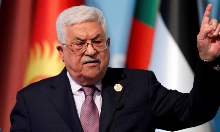 محمود عباس يجدد رفضه الصفقة الأميركية الإسرائيلية