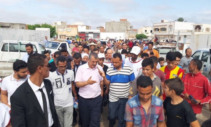 رئاسية 2019- الهاشمي الحامدي: سأعمل على أن تكون القيروان عاصمة لتونس في صورة الفوز