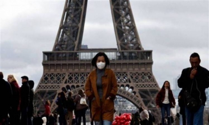 فيروس كورونا: تسجيل 108 وفيات جديدة في فرنسا خلال يوم واحد