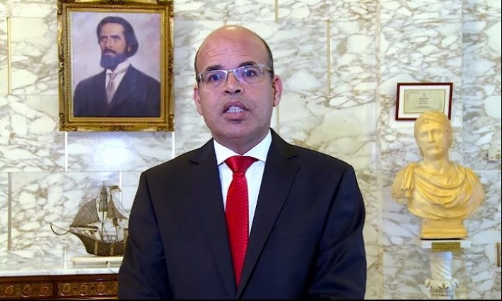 انتخاب يوسف بوزاخر رئيسا دائما للمجلس الأعلى للقضاء وسميرة كراولي نائبا له