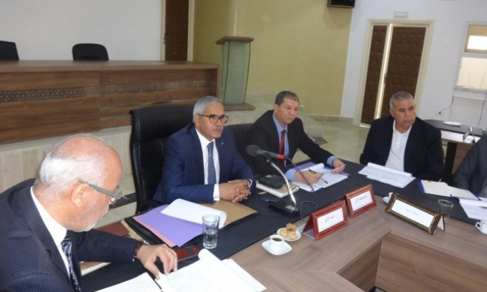 رفض إفراغ الفحم البترولي بالميناء التجاري بقابس والمسار القديم المقترح لإنشاء السّكك الحديديّة قابس-مدنين