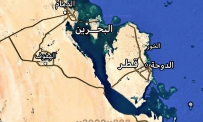 كلفته أكثر من ألفي مليار: مخطط سعودي لتحويل قطر من شبه جزيرة إلى جزيرة 