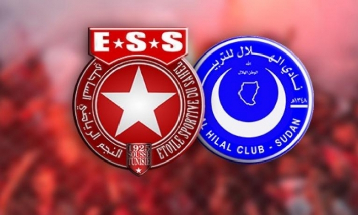 دور مجموعات رابطة الأبطال: تشكيلة النجم في مواجهة الهلال السوداني