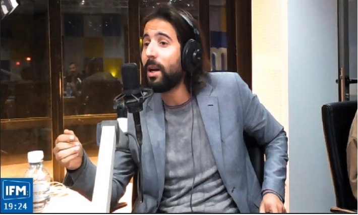 ثامر المكي: بلاتو ''الحوار التونسي'' لا علاقة له بالصحافة (فيديو) 