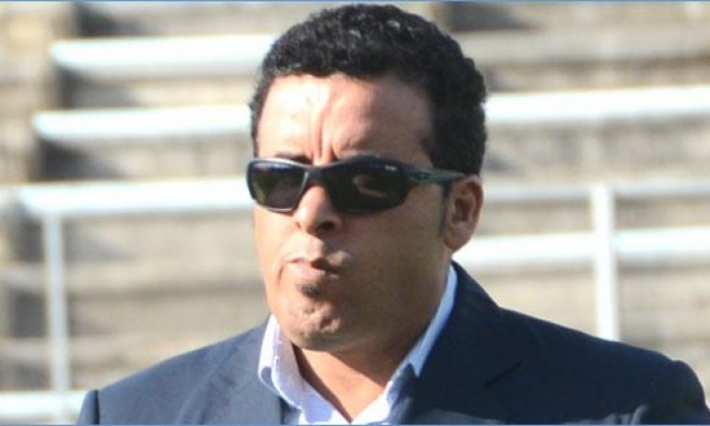 عواز الطرابلسي ينفي خبر تجميد نشاط الحكم منير الساري 