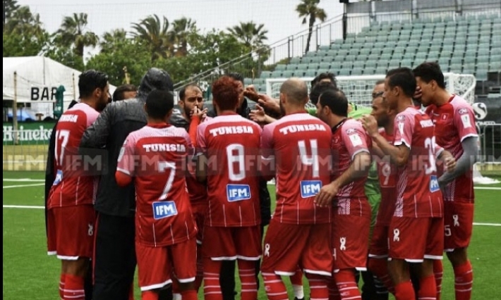 منتخب الكرة المصغرة يودع المونديال على نتيجة عريضة 