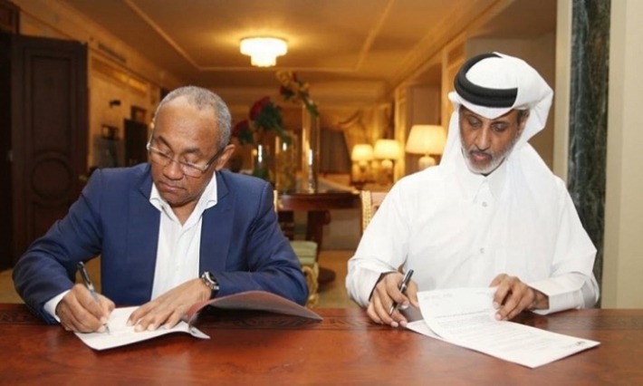 الكاف يؤكد إقامة السوبر الإفريقي في قطر فما رأي الترجي الرياضي ؟ 