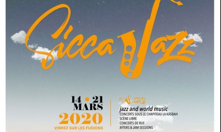 Programme de la 6 ème édition du festival Sicca Jazz 