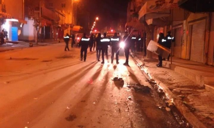 حسام الدين الجبابلي: عودة الهدوء الحذر إلى حي التضامن بعد عمليات كر وفر