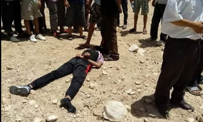القصرين: العثور على عون حرس معنف وحالته الصحية حرجة 