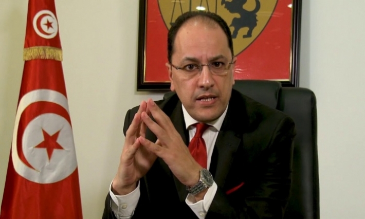 يوسف الشاهد يقبل استقالة سليم خلبوس