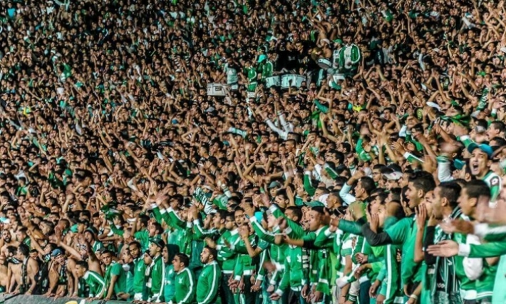 يواجه النجم السبت المقبل في الكأس العربية: الرجاء يفوز على الجيش الملكي ببطولة المغرب