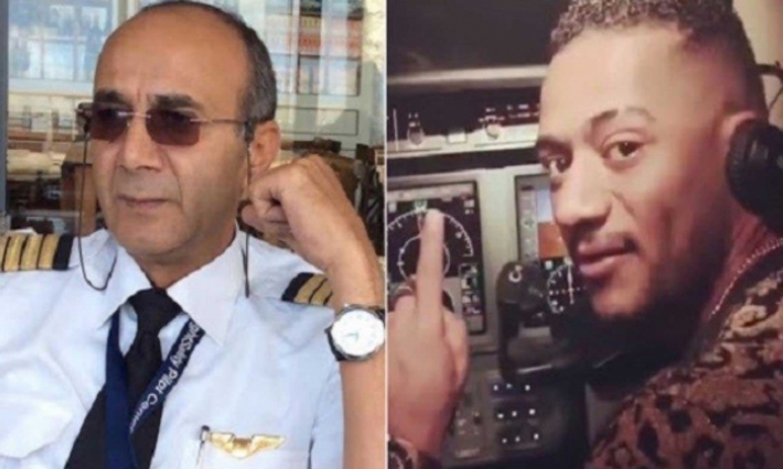 البرلمان يتهم محمد رمضان بتشويه سمعة الطيران المصري