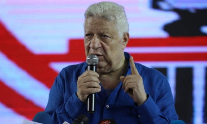 مرتضى منصور : الأهلي أضعف من الترجي ويجب أن نفوز بالسوبر