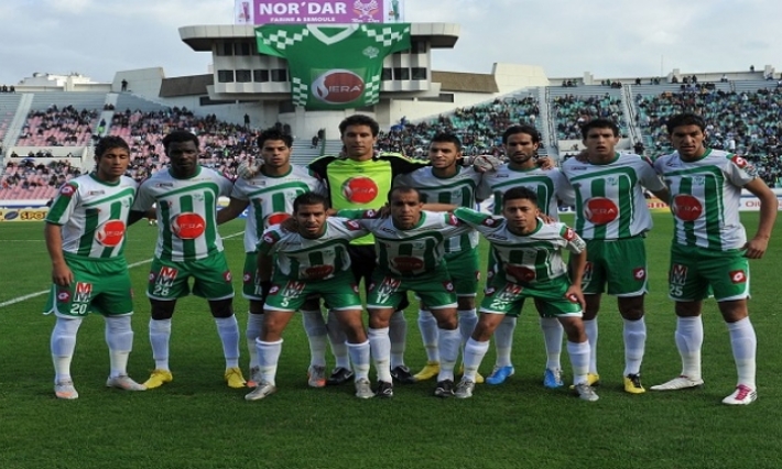 الرجاء البيضاوي ينفي الانسحاب من ملاقاة الترجي الرياضي 