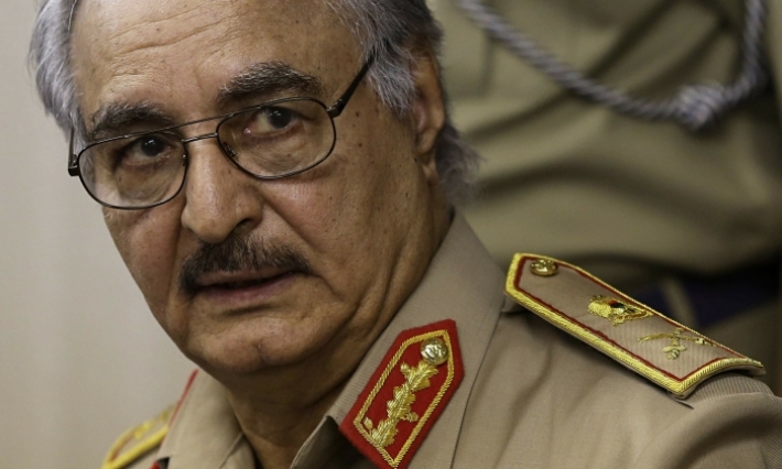 مجلس الأمن يدعو حفتر لوقف الهجوم العسكري على طرابلس