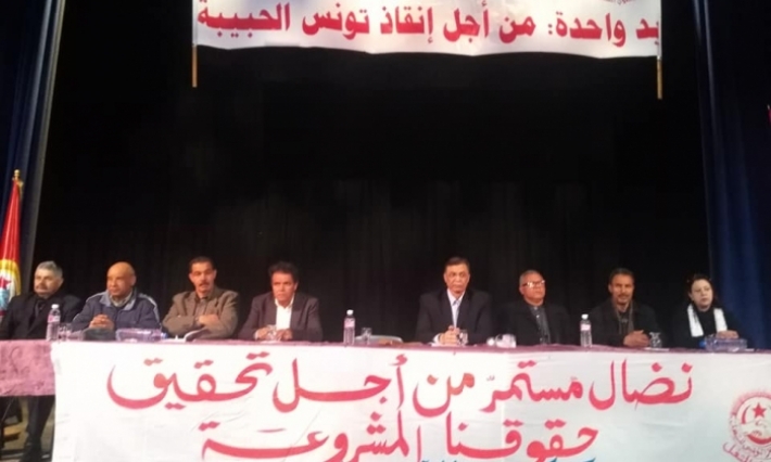 المباركي: اجتماع مع رئيس الحكومة الأسبوع المقبل لحلحلة المفاوضات بشأن الملاحق التعديلية في القطاع الخاص