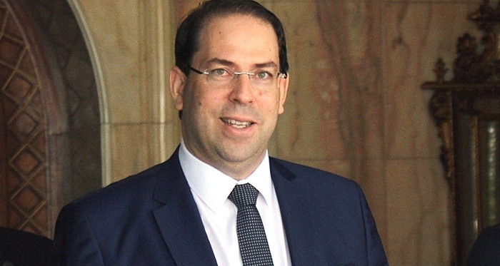 يوسف الشاهد