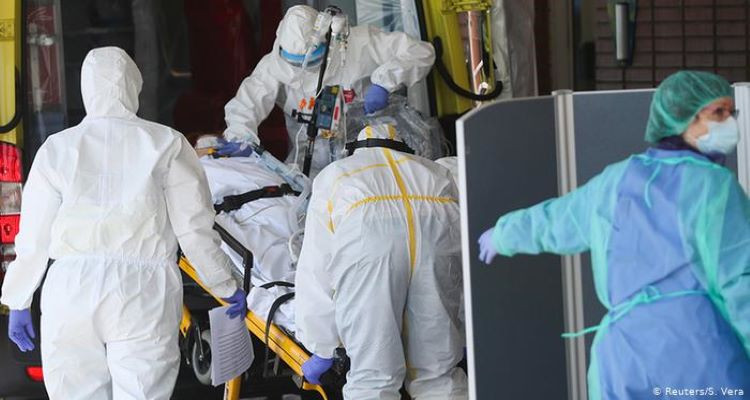 4 آلاف إصابة جديدة بـالكورونا في ألمانيا خلال 24 ساعة