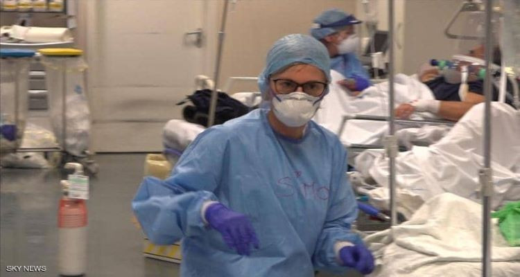 وفاة أكثر من 100 طبيب بالكورونا في إيطاليا