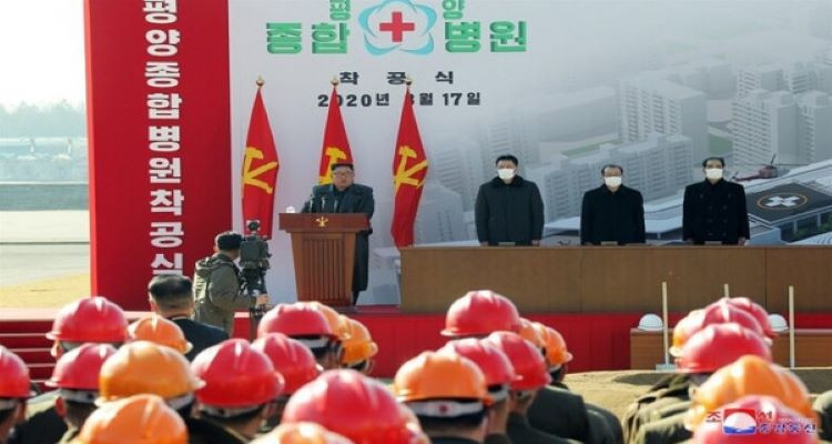 كوريا الشمالية تضع أكثر من 500 شخص في الحجر الصحي