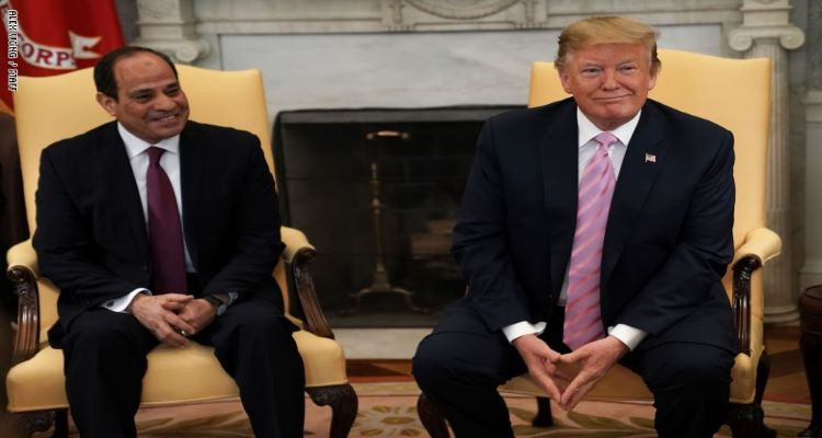 مصر ترسل مساعدات طبية لأمريكا لدعمها في مواجهة فيروس كورونا