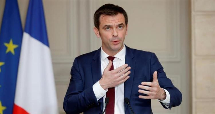 وزير الصحة الفرنسي يقر بأن بلاده لم تبلغ ذروة الوباء بعد