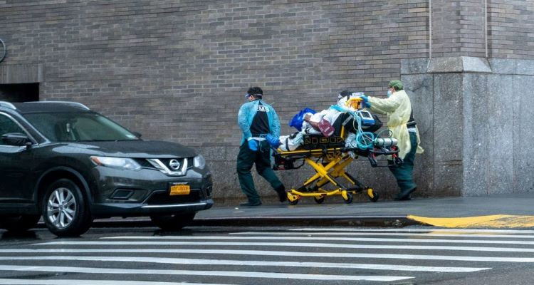قفزة يومية جديدة في إصابات الكورونا بروسيا