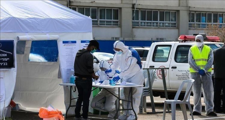 إسرائيل تشهد ارتفاعا في الوفيات بـالكورونا