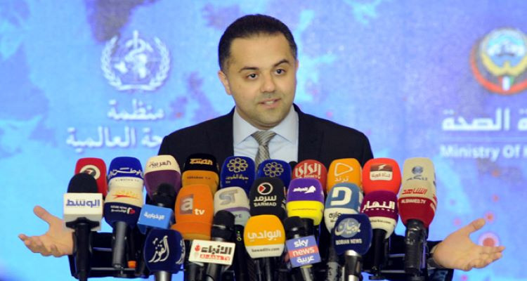 الكورونا في الكويت في تصاعد ب 66 إصابة جديدة