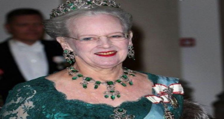 ملكة الدنمارك تحتفل بعيد ميلادها الثمانين